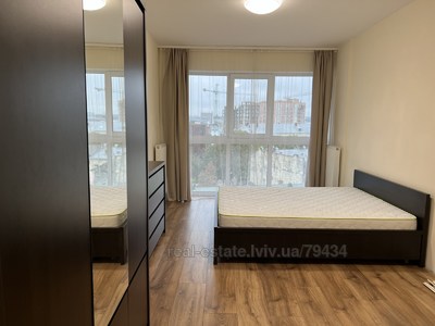 Rent an apartment, Zamarstinivska-vul, Lviv, Galickiy district, id 4894784