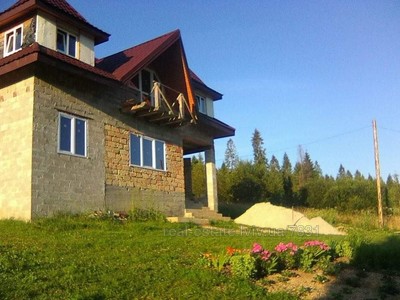 Buy a house, Джерельна, Sukhoy Potik, Skolivskiy district, id 4806355