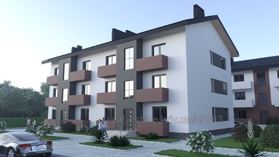 Buy an apartment, наливайка, Rudne, Lvivska_miskrada district, id 4653846