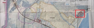 Buy a lot of land, Zavadov, Yavorivskiy district, id 4712564