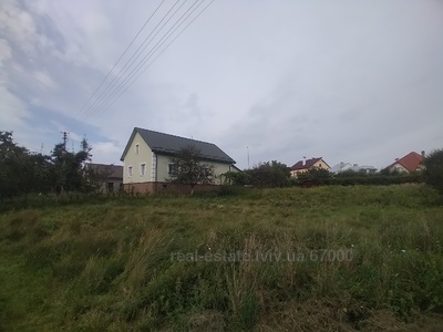 Buy a lot of land, for building, Konstytutsii, Pustomity, Pustomitivskiy district, id 5001108