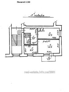 Купити квартиру, Гашека Я. вул., Львів, Сихівський район, id 5019734