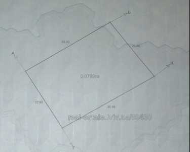 Buy a lot of land, Ур. Глиниська, Vorociv, Yavorivskiy district, id 4859568