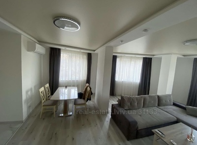 Buy an apartment, Lisinecka-vul, Lviv, Lichakivskiy district, id 5086343