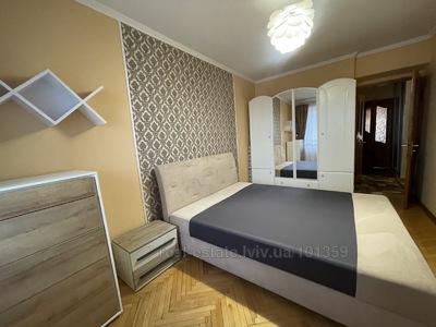 Rent an apartment, Linkolna-A-vul, Lviv, Shevchenkivskiy district, id 4855123