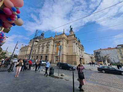 Аренда коммерческой недвижимости, Жилой фонд, Свободы просп., Львов, Галицкий район, id 5002138