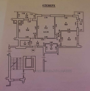 Купити квартиру, Глинянський Тракт вул., Львів, Личаківський район, id 4887490