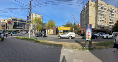 Commercial real estate for rent, Storefront, Kavaleridze-I-vul, 1, Lviv, Sikhivskiy district, id 4801230