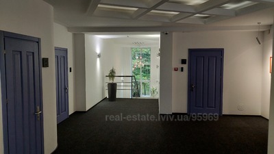 Commercial real estate for rent, Business center, Petlyuri-S-vul, 37, Lviv, Frankivskiy district, id 5045586