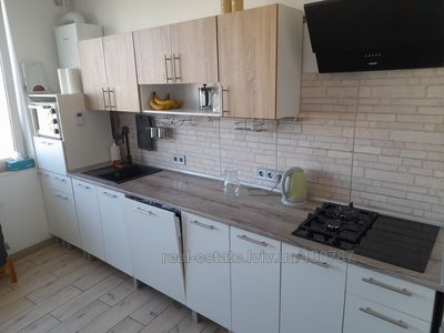 Buy an apartment, Berezhanska-vul, Lviv, Sikhivskiy district, id 4840866