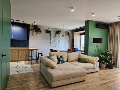 Rent an apartment, Knyagini-Olgi-vul, Lviv, Frankivskiy district, id 4722278