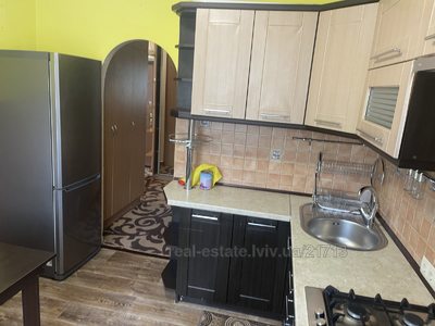 Rent an apartment, Czekh, Trilovskogo-K-vul, Lviv, Sikhivskiy district, id 4843839