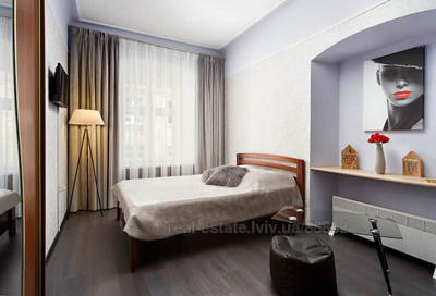 Buy an apartment, Austrian, Serbska-vul, Lviv, Galickiy district, id 4957046