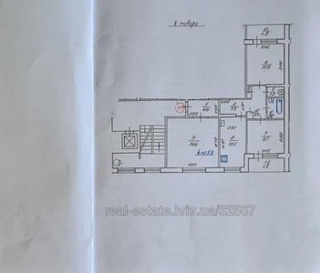 Купить квартиру, Чешка, Кавалеридзе И. ул., Львов, Сыховский район, id 4874486