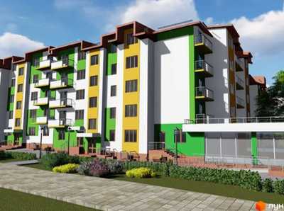 Buy an apartment, Pustomity, Pustomitivskiy district, id 5019466