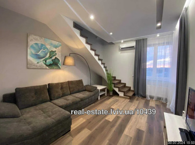 Rent an apartment, Zamarstinivska-vul, Lviv, Shevchenkivskiy district, id 4765827