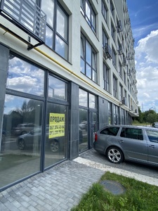 Commercial real estate for rent, Multifunction complex, Buyka-P-prof-vul, Lviv, Sikhivskiy district, id 5118428