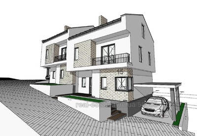 Buy a house, Богдана Хмельницького, Zubra, Pustomitivskiy district, id 4824351