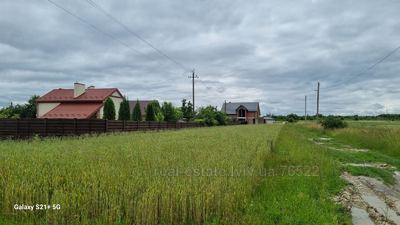 Buy a lot of land, Лесі Українки, Godovica, Pustomitivskiy district, id 4840260