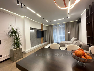 Buy an apartment, Zamarstinivska-vul, Lviv, Shevchenkivskiy district, id 4850746