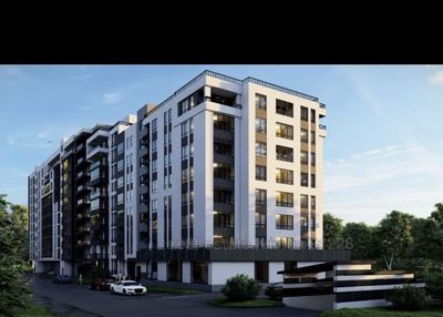 Buy an apartment, Dovga-vul, Lviv, Sikhivskiy district, id 4895318