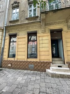 Commercial real estate for rent, Storefront, Dorosha-Yu-vul, Lviv, Sikhivskiy district, id 4828159