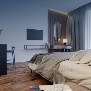 Buy an apartment, Mirnogo-Panasa-vul, Lviv, Sikhivskiy district, id 4740997