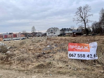 Buy a lot of land, for building, Івана Сірка, Zimna Voda, Pustomitivskiy district, id 5155013