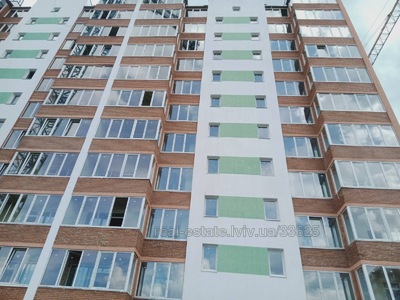 Buy an apartment, Antonicha-BI-vul, Lviv, Sikhivskiy district, id 4672557