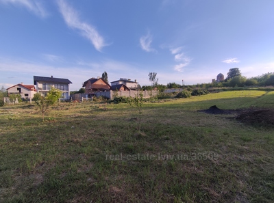 Buy a lot of land, Д. Галицького, Malekhov, Zhovkivskiy district, id 4632525