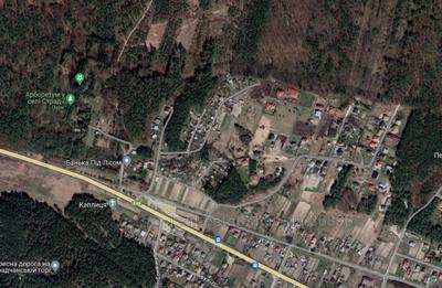 Buy a lot of land, Підлісна, Stradch, Yavorivskiy district, id 4859997