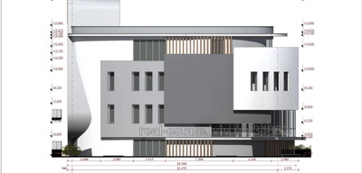 Commercial real estate for sale, Freestanding building, Kleparivska-vul, Lviv, Galickiy district, id 4845596