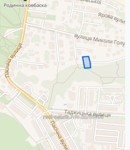 Buy a lot of land, for building, Golubcya-M-vul, Lviv, Lichakivskiy district, id 5050822