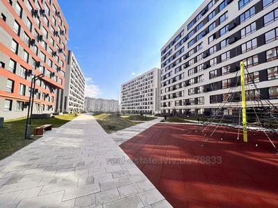 Buy an apartment, Zamarstinivska-vul, Lviv, Shevchenkivskiy district, id 4733326