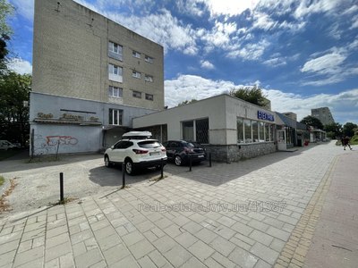 Commercial real estate for sale, Storefront, Volodimira-Velikogo-vul, Lviv, Frankivskiy district, id 4750869