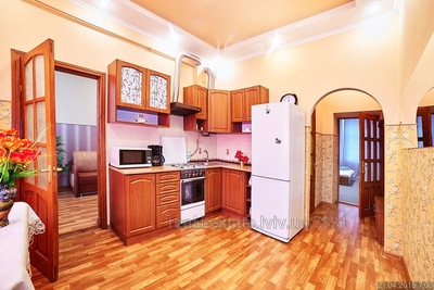 Rent an apartment, Polish, Shpitalna-vul, Lviv, Galickiy district, id 4717071