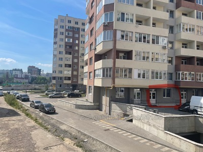 Commercial real estate for sale, Non-residential premises, Ugorska-vul, 14, Lviv, Sikhivskiy district, id 4657201
