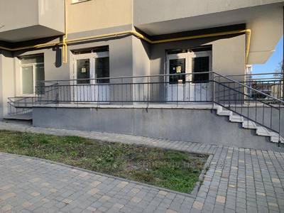 Commercial real estate for rent, Storefront, Ternopilska-vul, Lviv, Sikhivskiy district, id 4739619