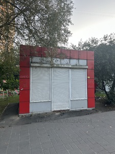 Commercial real estate for rent, Kiosk, Chornovola-V-prosp, Lviv, Shevchenkivskiy district, id 4849283