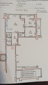 Купить квартиру, Круглая ул., 5, Львов, Шевченковский район, id 5109469