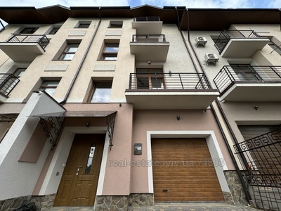 Commercial real estate for rent, Yaneva-V-vul, Lviv, Frankivskiy district, id 4818006