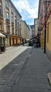 Buy an apartment, Building of the old city, Staroyevreyska-vul, Lviv, Galickiy district, id 5033882