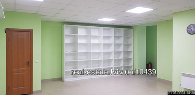 Commercial real estate for rent, Storefront, Naukova-vul, Lviv, Frankivskiy district, id 4641240