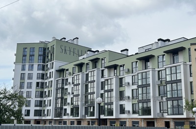 Buy an apartment, Schirecka-vul, Lviv, Frankivskiy district, id 4647263