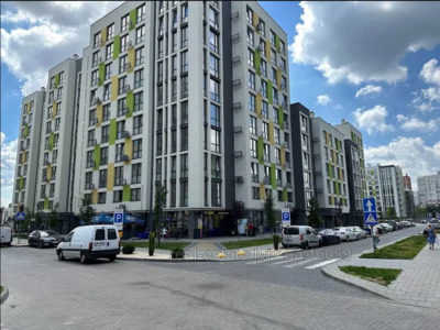 Buy an apartment, Ugorska-vul, Lviv, Sikhivskiy district, id 4846404