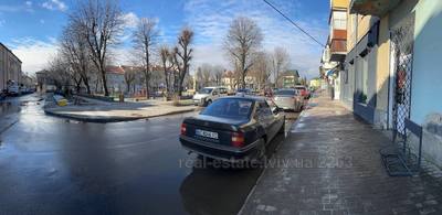 Зняти комерційну нерухомість, Фасадне з окремим входом, площа Ринок, Буськ, Буський район, id 5158062