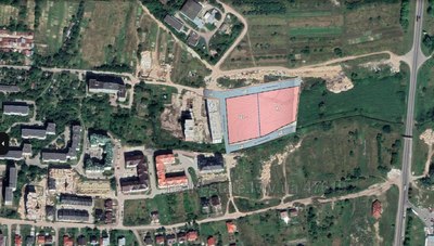 Buy a lot of land, for building, Kiltseva-vul, Vinniki, Lvivska_miskrada district, id 4700555