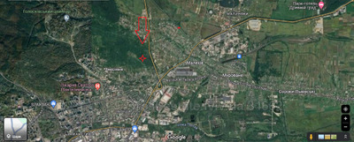 Buy a lot of land, for building, Khmelnickogo-B-vul, Lviv, Shevchenkivskiy district, id 4700744