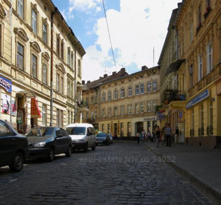 Купити комерційну нерухомість, Нежитловий фонд, Шпитальна вул., Львів, Галицький район, id 4844398