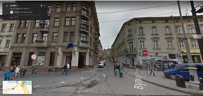 Commercial real estate for rent, Storefront, Furmanska-vul, 5, Lviv, Galickiy district, id 4643894